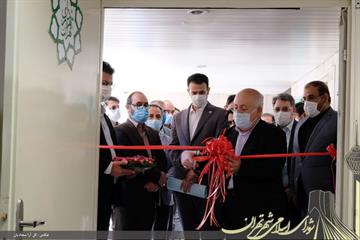 در آستانه هفته تهران با حضور اعضای شورای شهر انجام شد افتتاح نخستین مرکز توسعه و تسهیل کسب و کار و کارآفرینی اجتماعی در منطقه۹